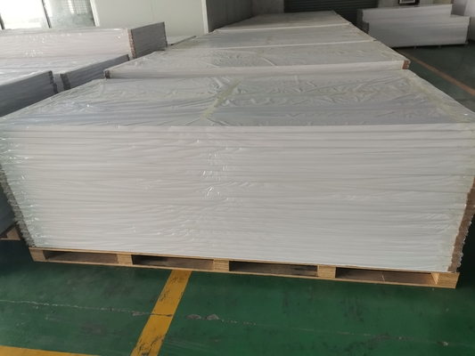 1.22X2.44m PVC 발포 보드
